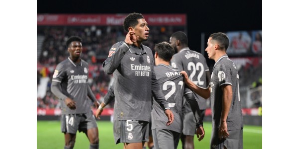 Um jogo vencedor custou três jogadores ao Real Madrid Um jogo vencedor custou três jogadores ao Real Madrid